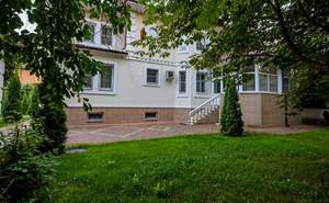 Дом 450м², 2-этажный, участок 12 сот.  