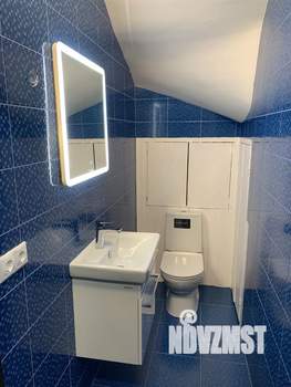 Таунхаус 145м², 3-этажный, участок 1 сот.  