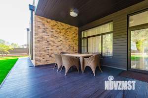 Коттедж 330м², 1-этажный, участок 16 сот.  