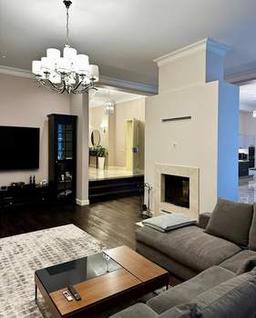 Дом 440м², 2-этажный, участок 6 сот.  