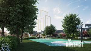 Дом 372м², 3-этажный, участок 10 сот.  