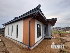 Дом 140м², 1-этажный, участок 6 сот.  