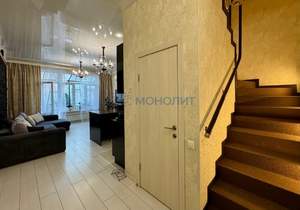 Дом 150м², 3-этажный, участок 2 сот.  