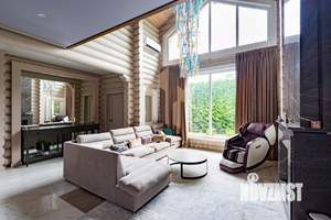 Дом 350м², 2-этажный, участок 12 сот.  