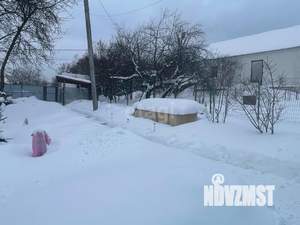 Дом 93м², 1-этажный, участок 10 сот.  