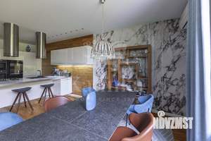 Таунхаус 320м², 4-этажный, участок 2 сот.  