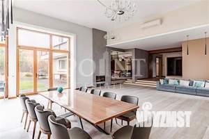 Коттедж 650м², 3-этажный, участок 40 сот.  