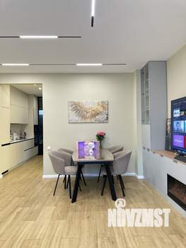 Таунхаус 144м², 3-этажный, участок 2 сот.  