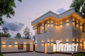 Дом 250м², 2-этажный, участок 10 сот.  