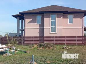 Дом 270м², 2-этажный, участок 9 сот.  