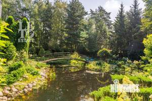 Дом 439м², 2-этажный, участок 32 сот.  