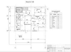 Дом 222м&sup2;, 2-этажный, участок 8 сот.  