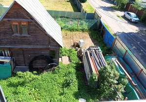 Дом 39м&sup2;, 2-этажный, участок 2 сот.  