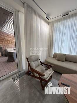 Таунхаус 205м², 2-этажный, участок 4 сот.  