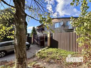 Таунхаус 170м², 2-этажный, участок 4 сот.  