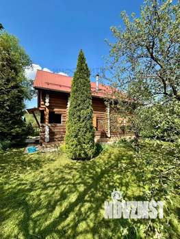 Дом 120м², 2-этажный, участок 9 сот.  
