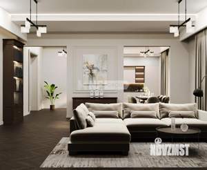 Коттедж 800м², 1-этажный, участок 15 сот.  