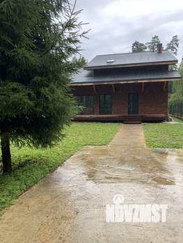 Коттедж 240м², 2-этажный, участок 7 сот.  