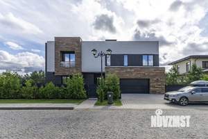 Коттедж 540м², 2-этажный, участок 25 сот.  