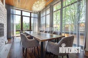 Дом 590м², 2-этажный, участок 15 сот.  