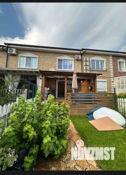 Таунхаус 144м², 3-этажный, участок 2 сот.  