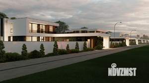 Коттедж 435м², 2-этажный, участок 16 сот.  