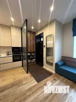 Таунхаус 144м², 3-этажный, участок 2 сот.  