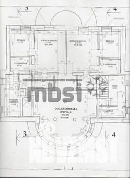 Дом 2700м², 4-этажный, участок 69 сот.  