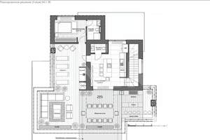 Дом 528м², 3-этажный, участок 8 сот.  