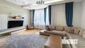 Таунхаус 450м², 4-этажный, участок 2 сот.  