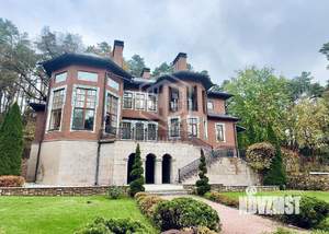 Дом 761м&sup2;, 3-этажный, участок 60 сот.  