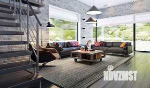 Дом 177м², 2-этажный, участок 6 сот.  