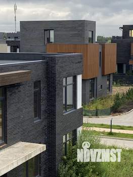 Коттедж 308м², 3-этажный, участок 6 сот.  