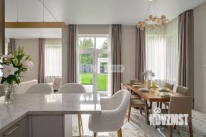 Дом 250м², 2-этажный, участок 10 сот.  