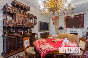 Коттедж 450м², 2-этажный, участок 7 сот.  