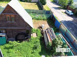 Дом 39м&sup2;, 2-этажный, участок 2 сот.  