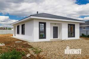 Дом 117м², 1-этажный, участок 6 сот.  