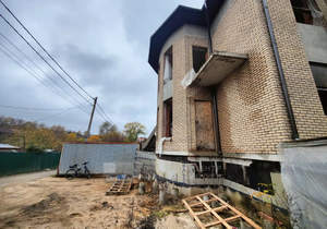 Дом 616м², 4-этажный, участок 6 сот.  