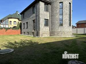 Дом 700м², 4-этажный, участок 12 сот.  