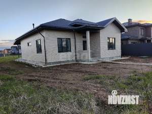 Дом 133м², 1-этажный, участок 8 сот.  