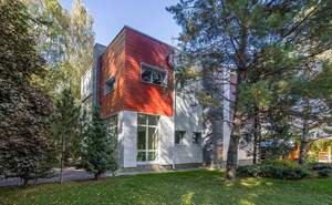 Дом 534м², 2-этажный, участок 50 сот.  