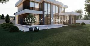 Дом 430м², 2-этажный, участок 16 сот.  