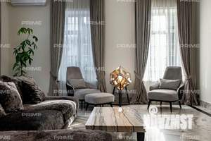 Таунхаус 270м², 3-этажный, участок 4 сот.  