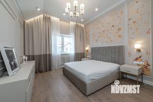 Таунхаус 206м², 2-этажный, участок 3 сот.  