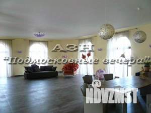 Коттедж 680м², 2-этажный, участок 30 сот.  