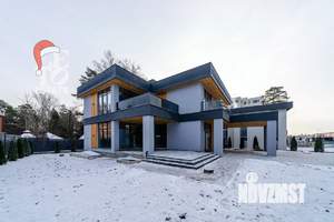 Дом 430м&sup2;, 2-этажный, участок 10 сот.  