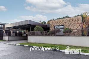 Коттедж 330м², 1-этажный, участок 16 сот.  