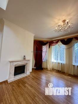 Дом 370м², 2-этажный, участок 12 сот.  