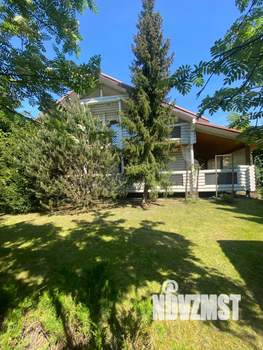 Дом 184м², 2-этажный, участок 7 сот.  