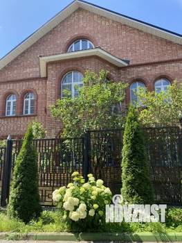 Коттедж 692м², 3-этажный, участок 22 сот.  